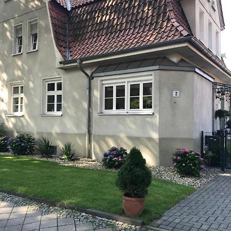 Haus In Der Gartenstadt Ботроп Экстерьер фото