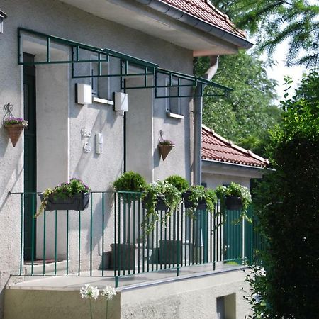 Haus In Der Gartenstadt Ботроп Экстерьер фото