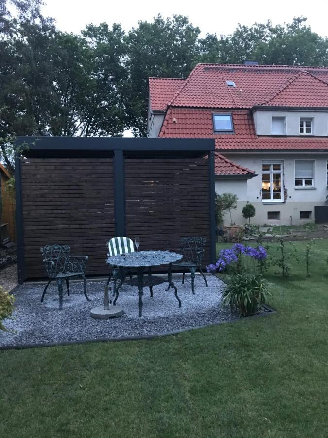 Haus In Der Gartenstadt Ботроп Экстерьер фото