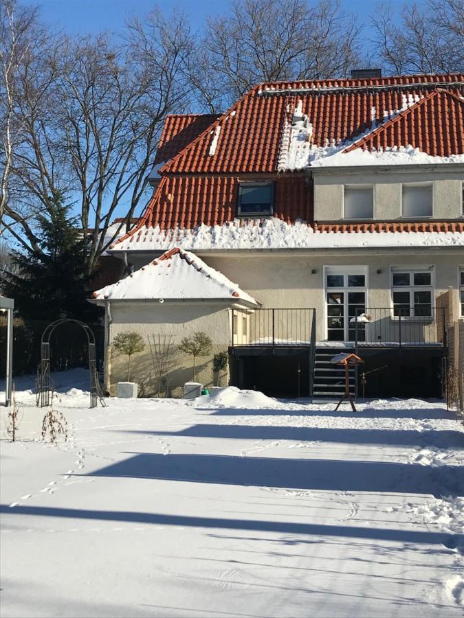 Haus In Der Gartenstadt Ботроп Экстерьер фото